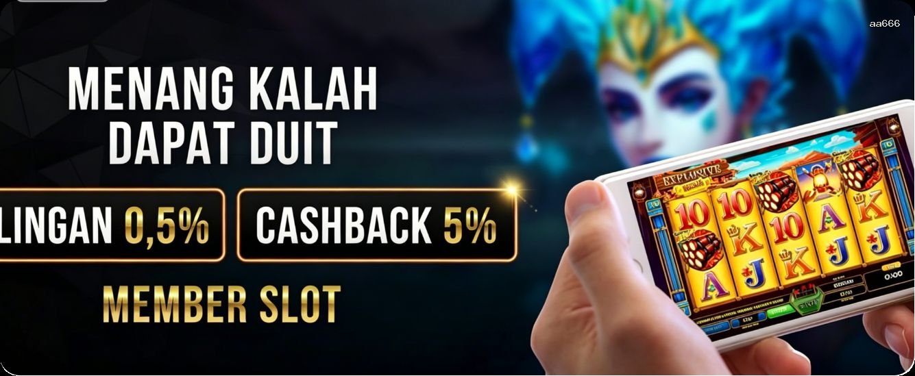 Main aa666timunmerahrp Menang Jackpot Besar